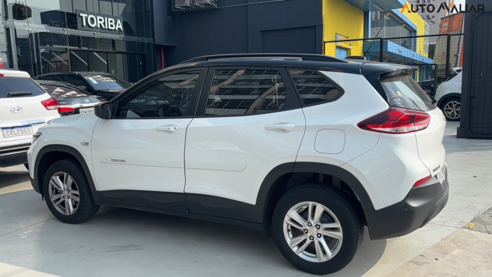 CHEVROLET TRACKER 1.0 TURBO FLEX AUTOMATICO