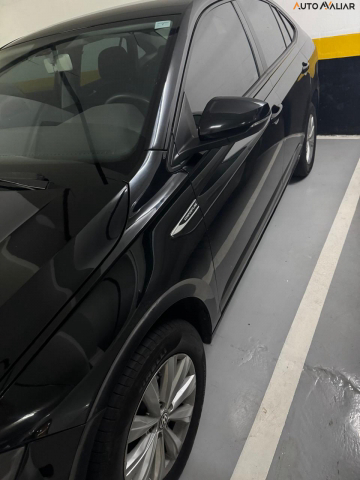 VOLKSWAGEN VIRTUS 1.0 200 TSI COMFORTLINE AUTOMÁTICO