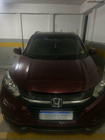 HONDA HR-V 1.8 16V FLEX EXL 4P AUTOMATICO