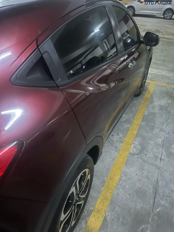 HONDA HR-V 1.8 16V FLEX EXL 4P AUTOMATICO