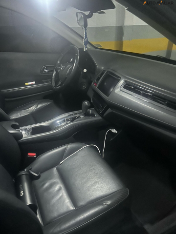 HONDA HR-V 1.8 16V FLEX EXL 4P AUTOMATICO