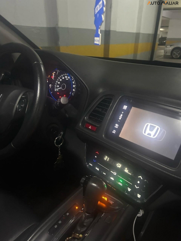 HONDA HR-V 1.8 16V FLEX EXL 4P AUTOMATICO