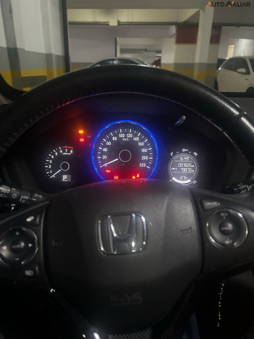 HONDA HR-V 1.8 16V FLEX EXL 4P AUTOMATICO