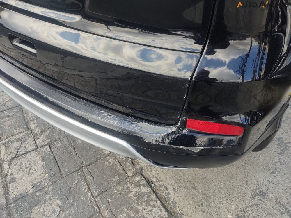 HONDA CR-V 2.0 EXL 4X4 16V FLEX 4P AUTOMATICO