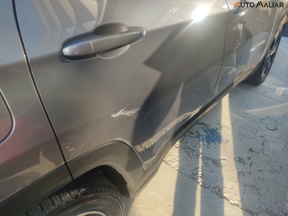 JEEP COMPASS 2.0 16V FLEX SPORT AUTOMATICO