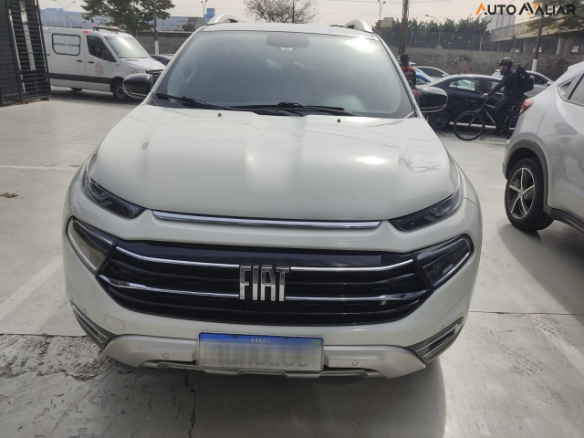 FIAT TORO 2.0 16V TURBO DIESEL VOLCANO 4WD AT9