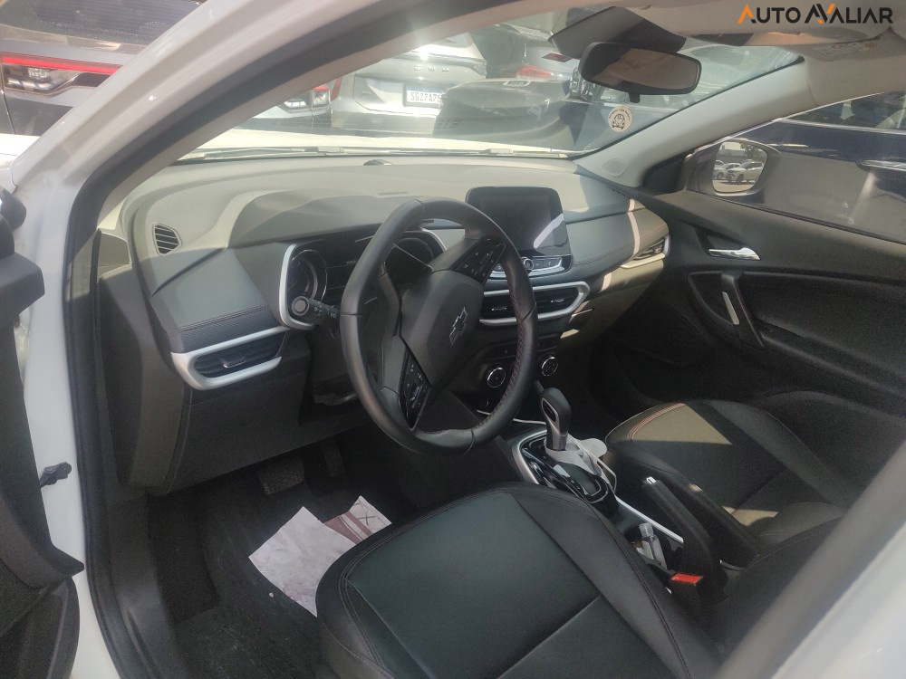 CHEVROLET TRACKER 1.2 TURBO FLEX RS AUTOMATICO