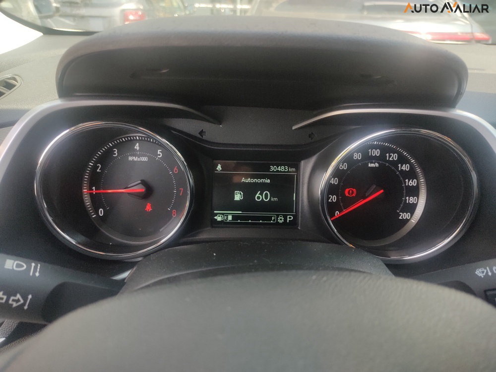 CHEVROLET TRACKER 1.2 TURBO FLEX RS AUTOMATICO