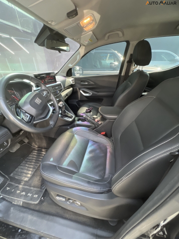 FIAT TITANO 2.2 TURBO DIESEL RANCH 4X4 AT6