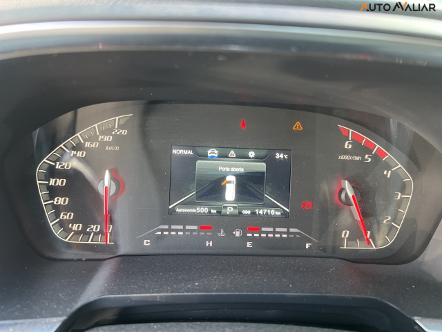 FIAT TITANO 2.2 TURBO DIESEL RANCH 4X4 AT6