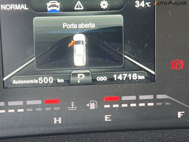 FIAT TITANO 2.2 TURBO DIESEL RANCH 4X4 AT6