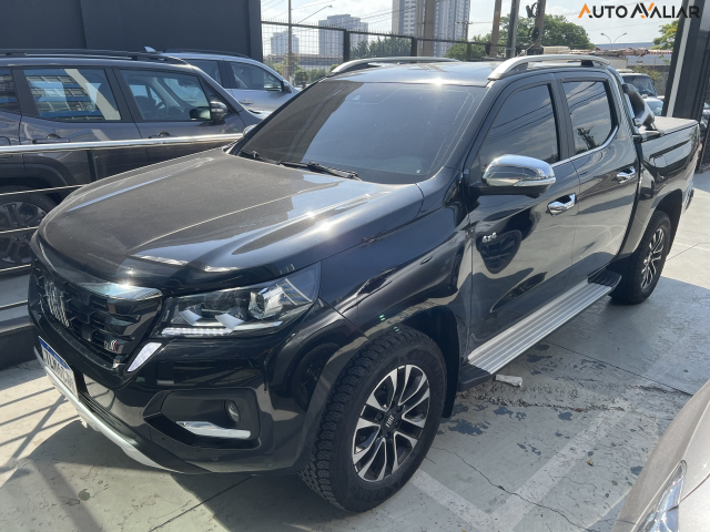 FIAT TITANO 2.2 TURBO DIESEL RANCH 4X4 AT6