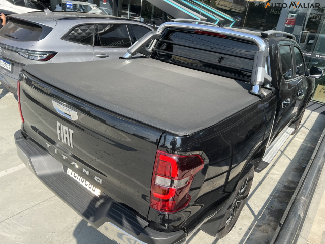 FIAT TITANO 2.2 TURBO DIESEL RANCH 4X4 AT6