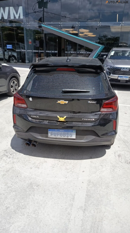 CHEVROLET ONIX 1.0 TURBO FLEX PREMIER AUTOMATICO