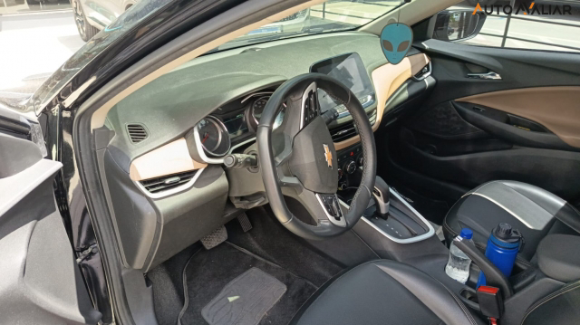 CHEVROLET ONIX 1.0 TURBO FLEX PREMIER AUTOMATICO