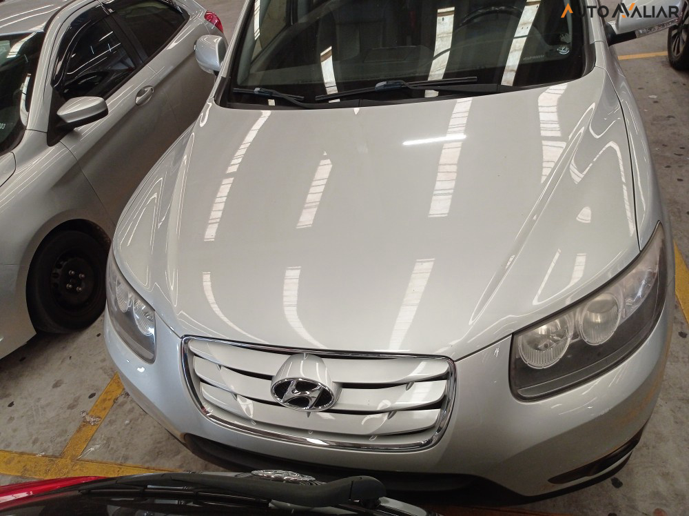 HYUNDAI SANTA FE 3.5 MPFI GLS V6 24V 285CV GASOLINA 4P AUTOMATICO
