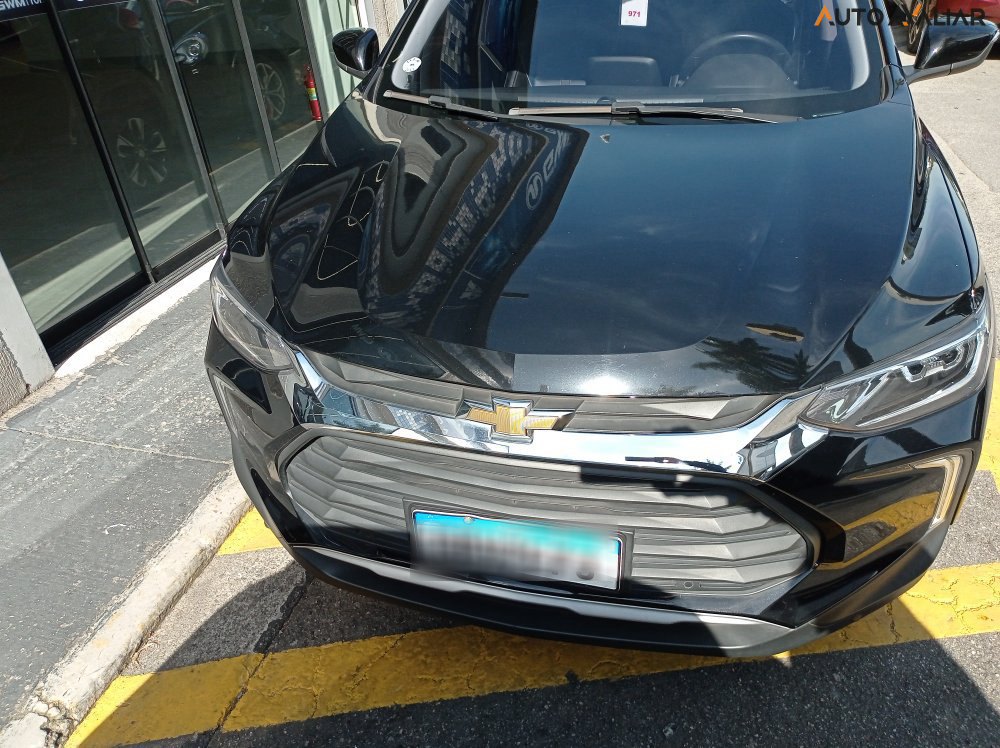CHEVROLET TRACKER 1.2 TURBO FLEX PREMIER AUTOMATICO
