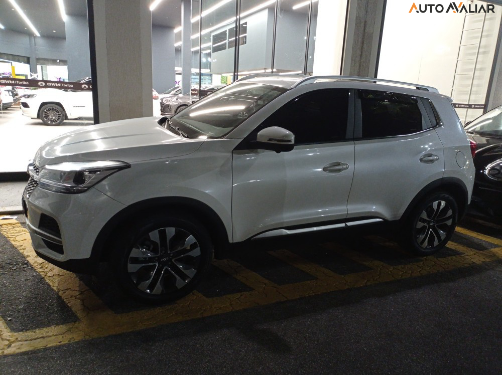 CHERY TIGGO 5x 1.5 VVT TURBO IFLEX TXS DCT