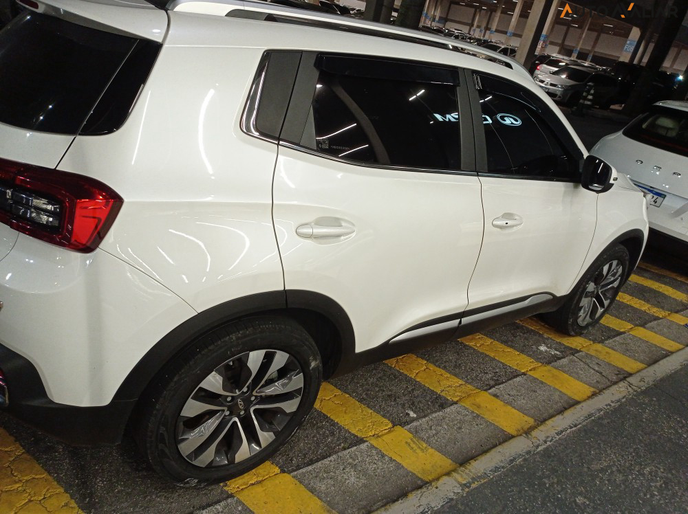 CHERY TIGGO 5x 1.5 VVT TURBO IFLEX TXS DCT
