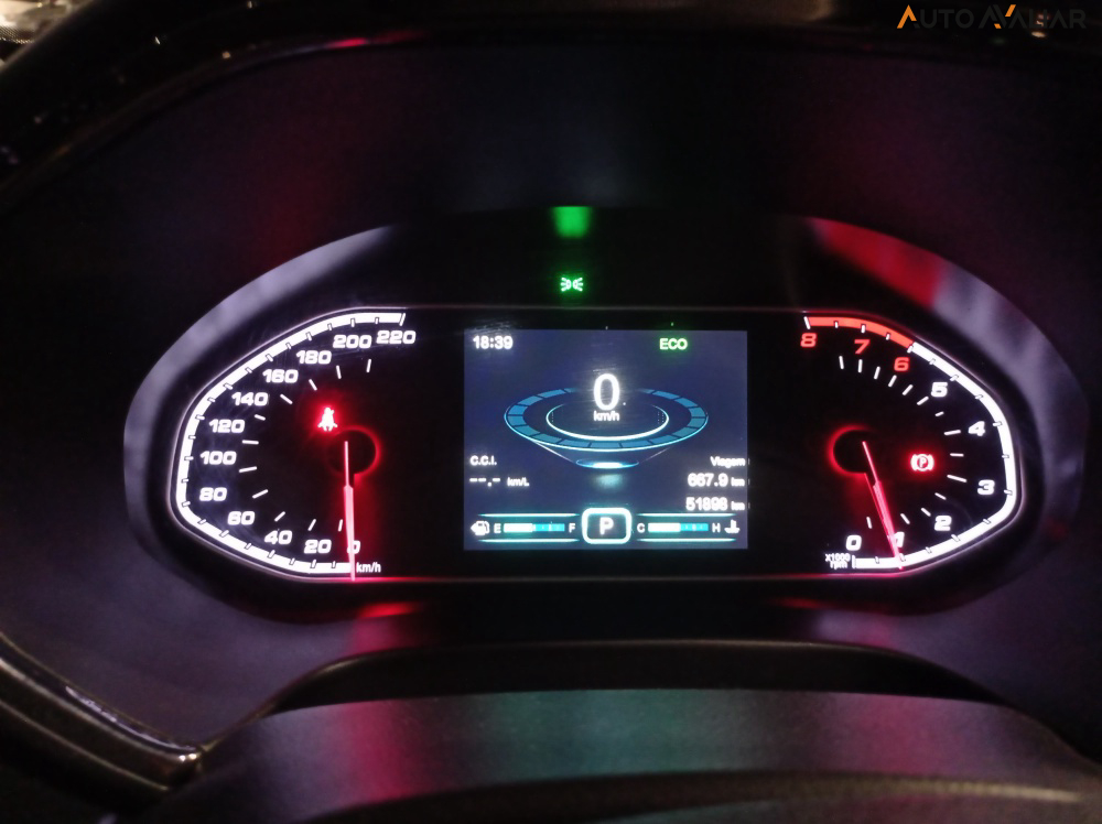 CHERY TIGGO 5x 1.5 VVT TURBO IFLEX TXS DCT