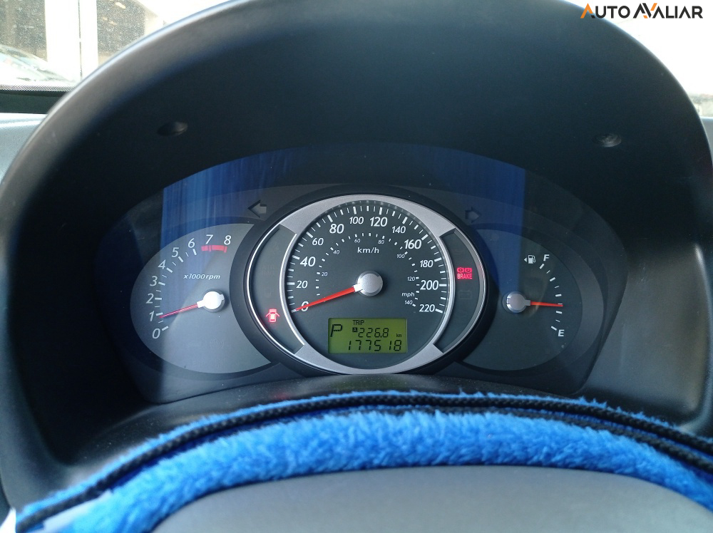 HYUNDAI TUCSON 2.0 MPFI GLS 16V 143CV 2WD FLEX 4P AUTOMATICO