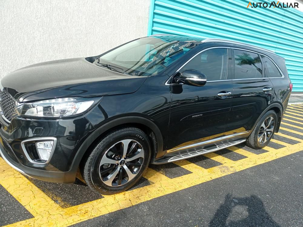 KIA SORENTO 3.3 V6 GASOLINA EX 7L AUTOMATICO