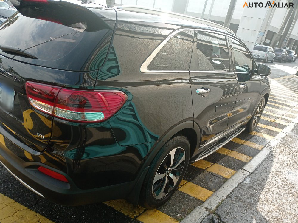 KIA SORENTO 3.3 V6 GASOLINA EX 7L AUTOMATICO