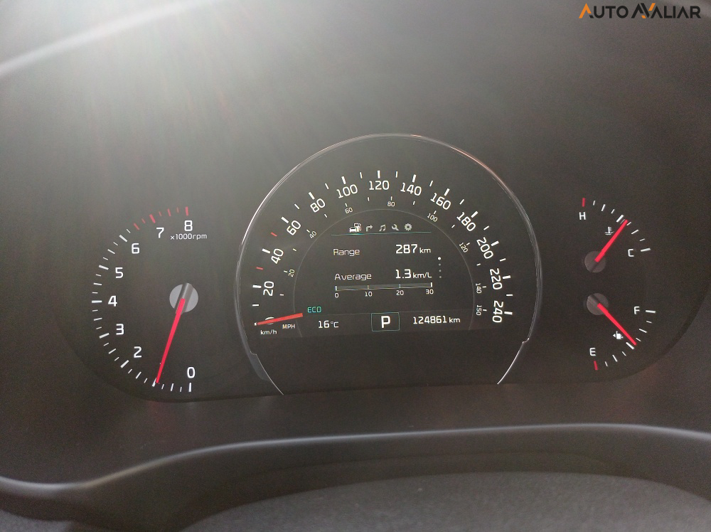 KIA SORENTO 3.3 V6 GASOLINA EX 7L AUTOMATICO