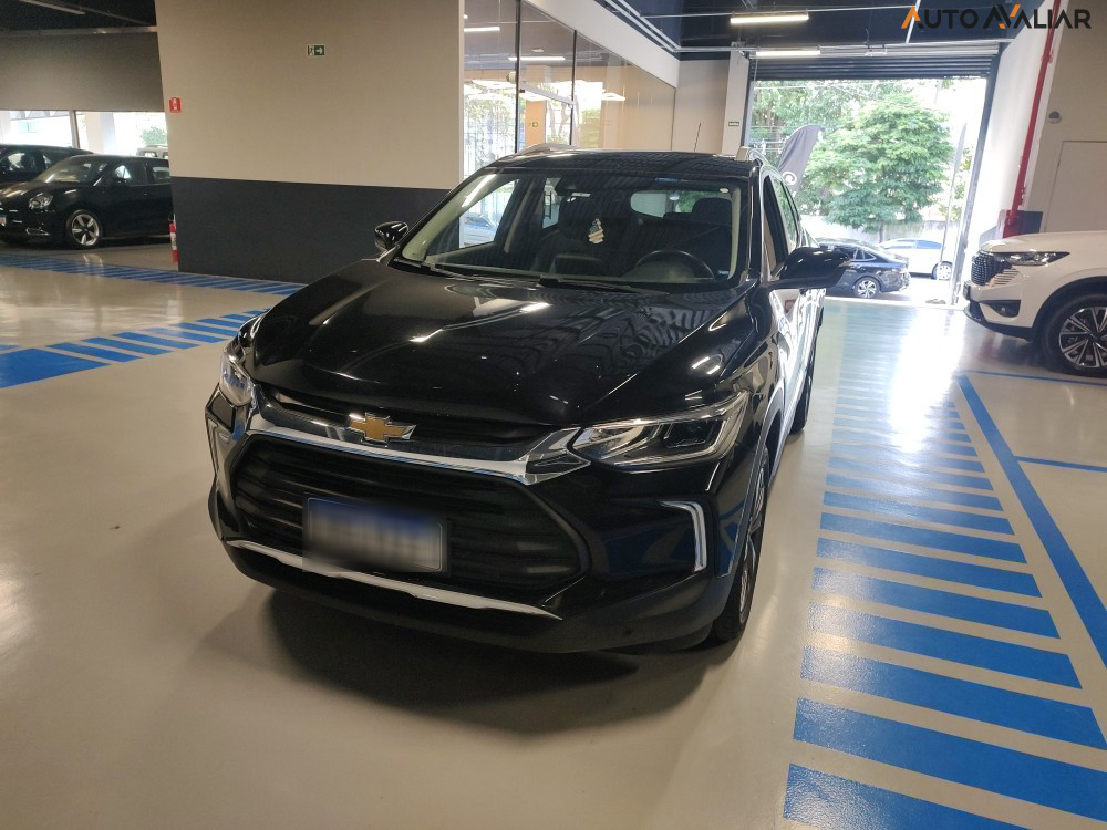 CHEVROLET TRACKER 1.2 TURBO FLEX PREMIER AUTOMATICO
