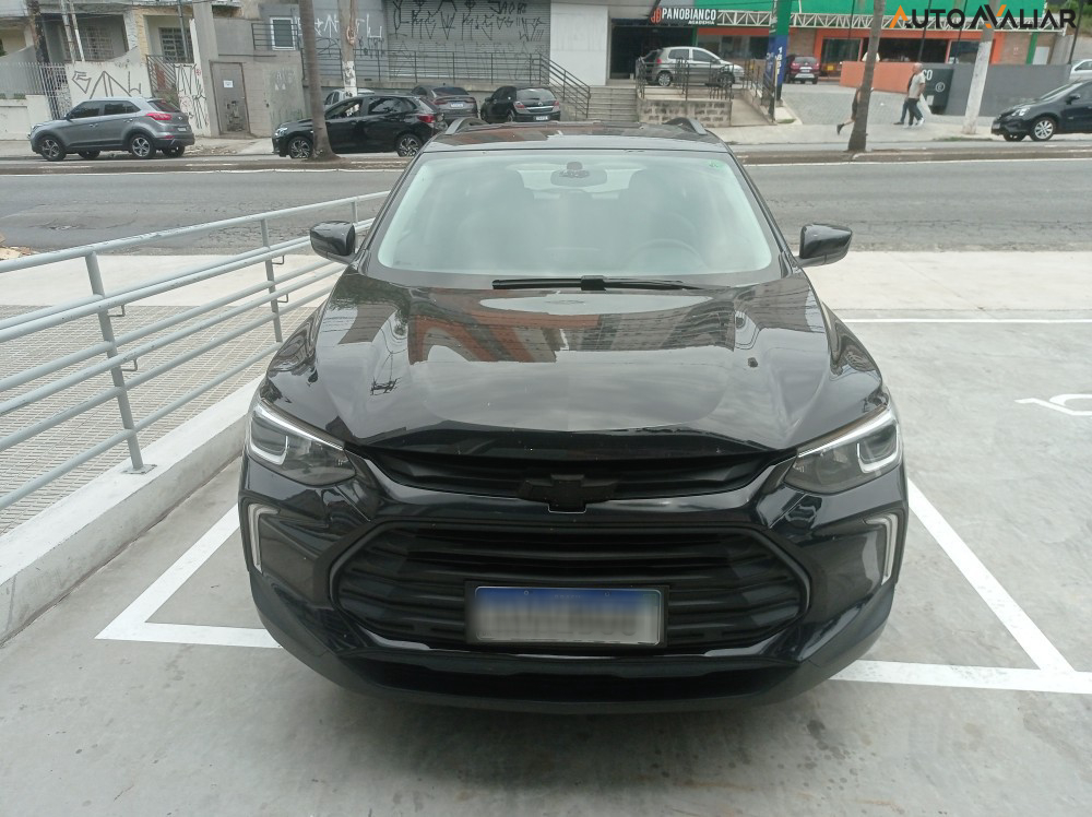 CHEVROLET TRACKER 1.0 TURBO FLEX AUTOMATICO