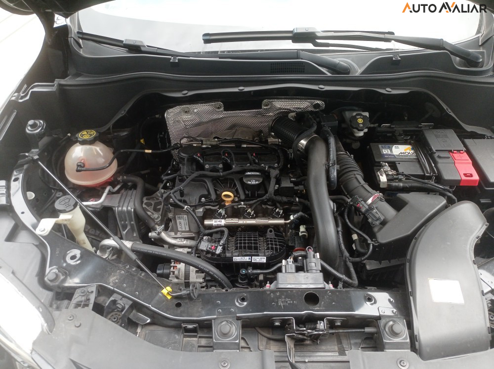 CHEVROLET TRACKER 1.0 TURBO FLEX AUTOMATICO