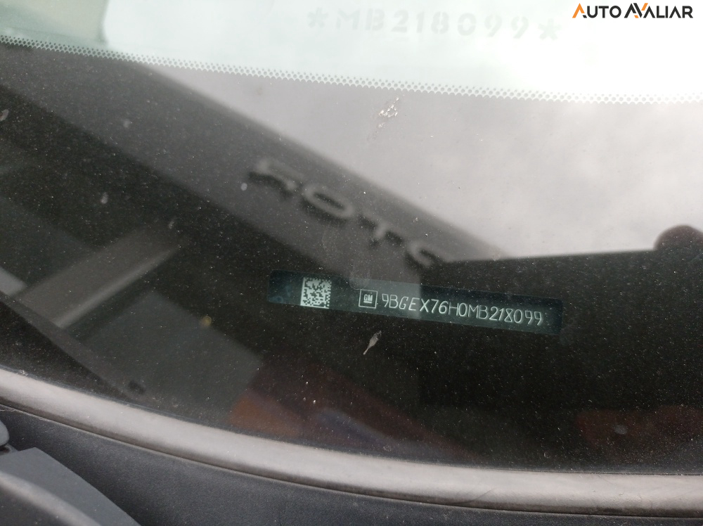 CHEVROLET TRACKER 1.0 TURBO FLEX AUTOMATICO