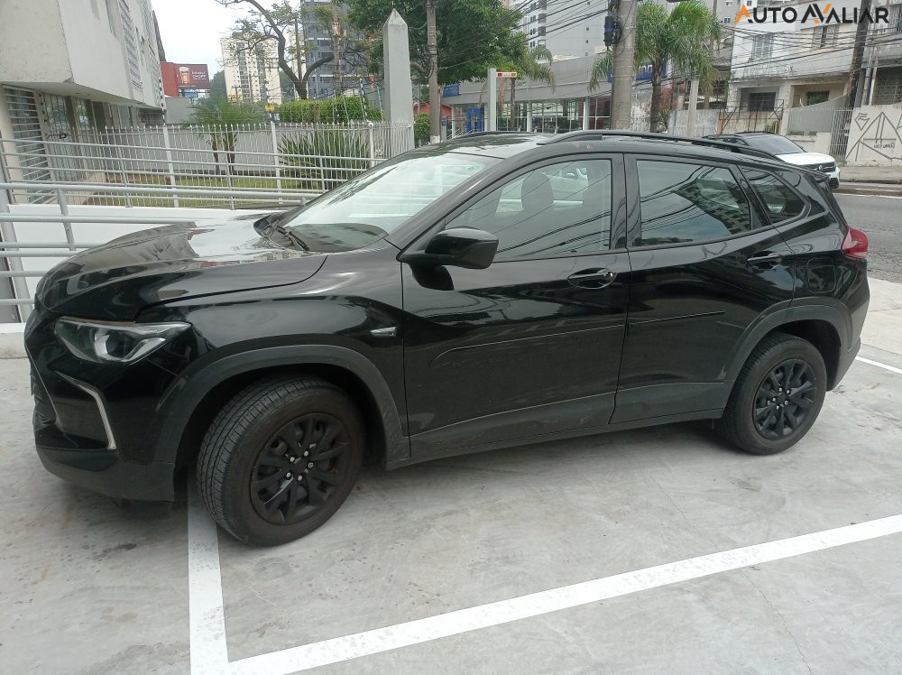 CHEVROLET TRACKER 1.0 TURBO FLEX AUTOMATICO