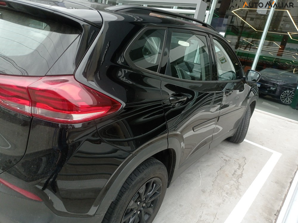CHEVROLET TRACKER 1.0 TURBO FLEX AUTOMATICO