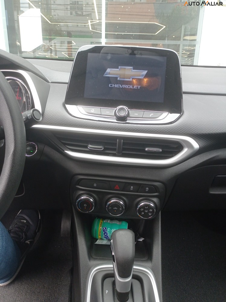 CHEVROLET TRACKER 1.0 TURBO FLEX AUTOMATICO