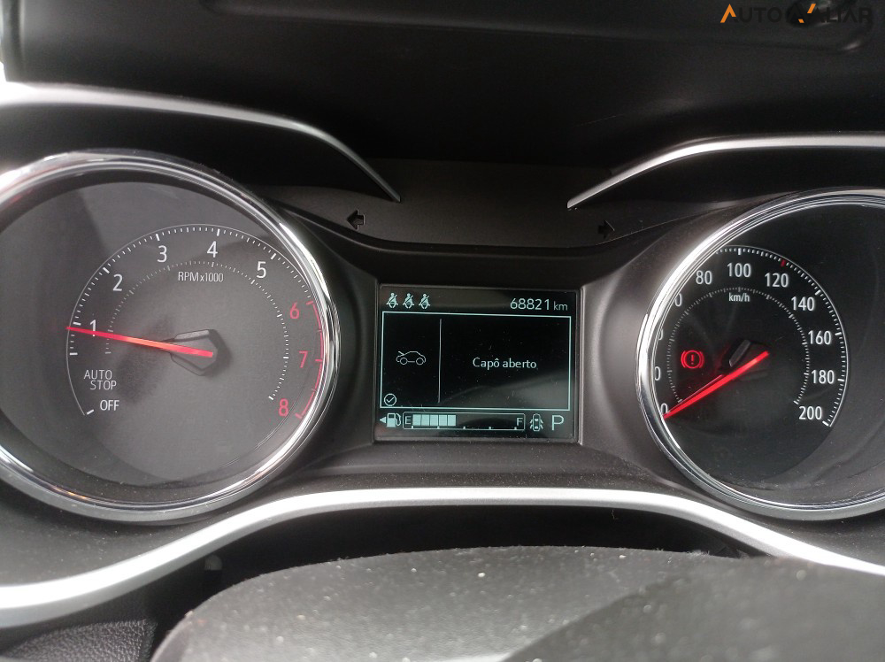 CHEVROLET TRACKER 1.0 TURBO FLEX AUTOMATICO