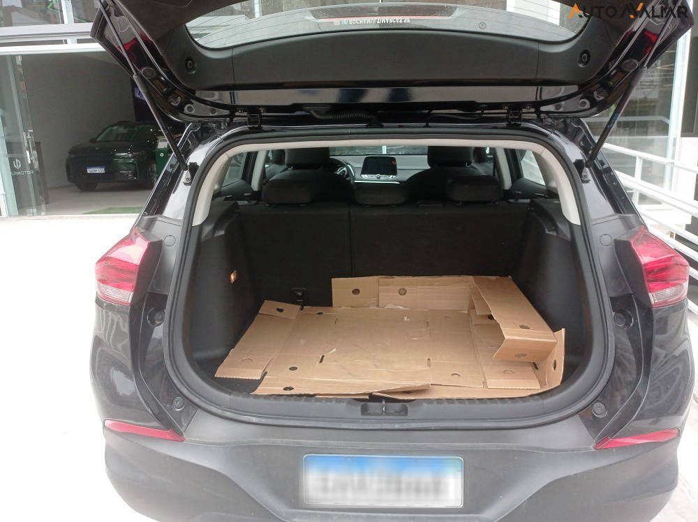 CHEVROLET TRACKER 1.0 TURBO FLEX AUTOMATICO