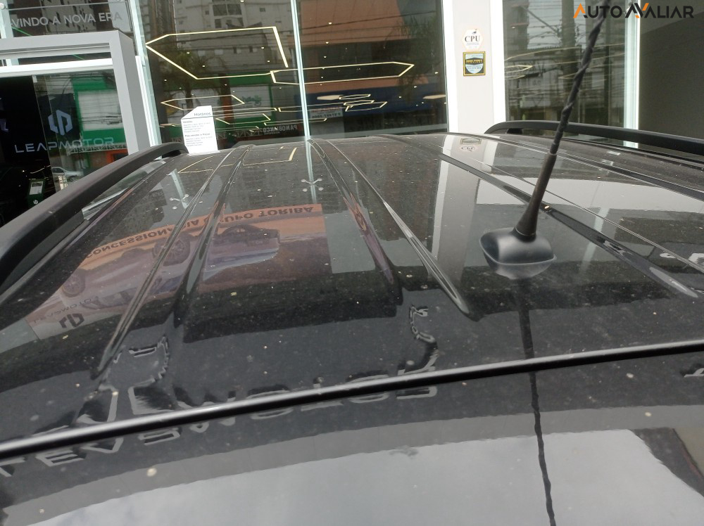 CHEVROLET TRACKER 1.0 TURBO FLEX AUTOMATICO