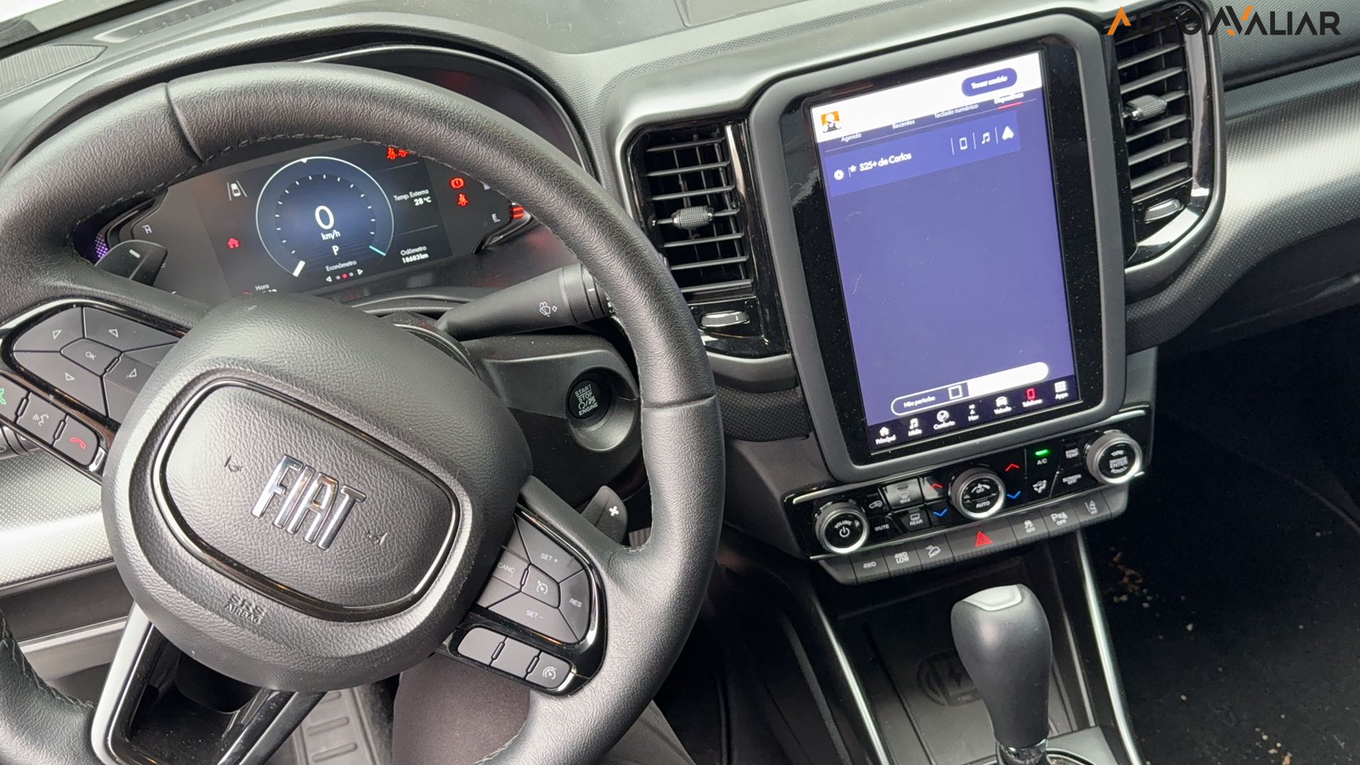 FIAT TORO 2.0 16V TURBO DIESEL ULTRA 4WD AT9