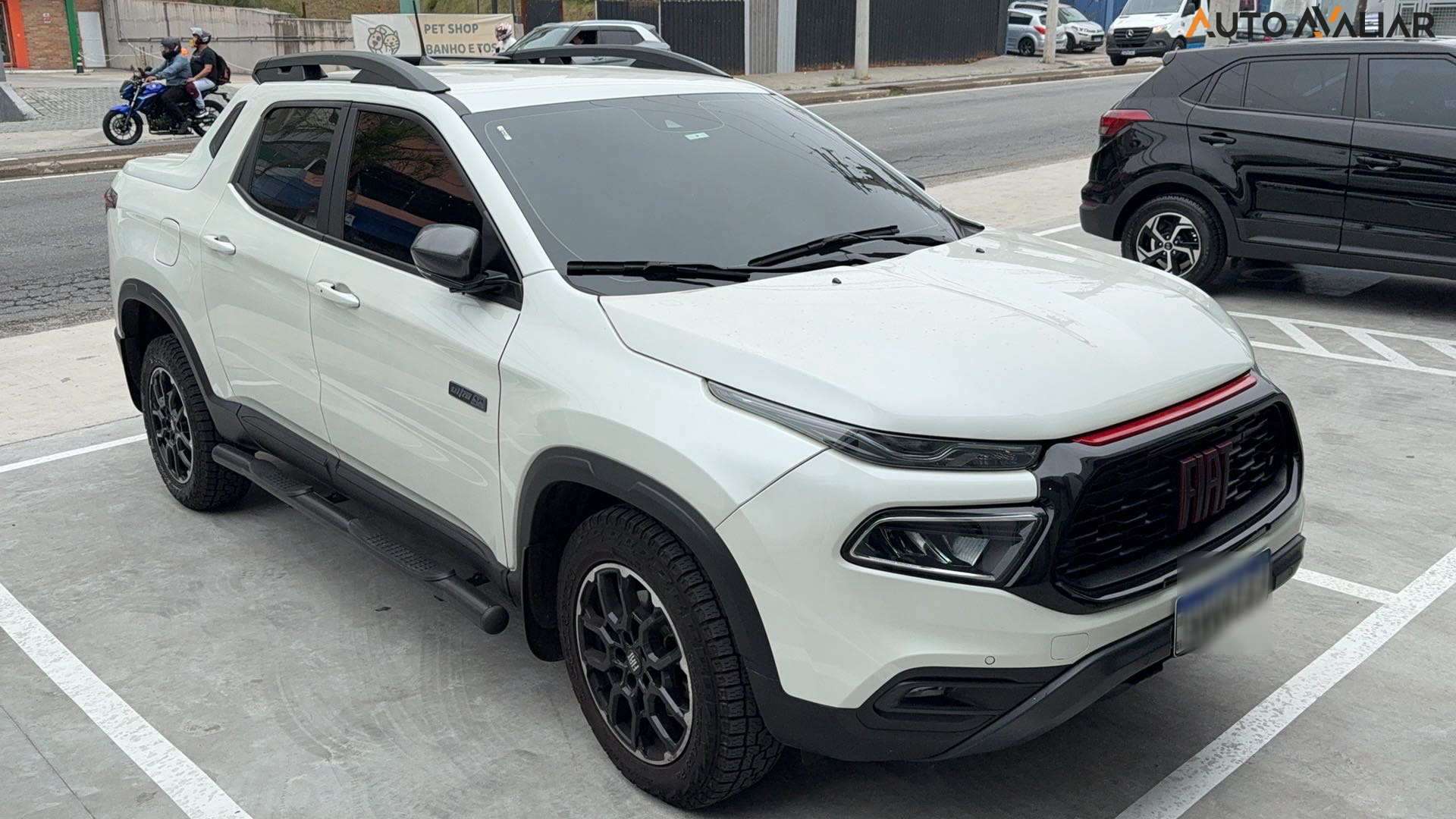 FIAT TORO 2.0 16V TURBO DIESEL ULTRA 4WD AT9