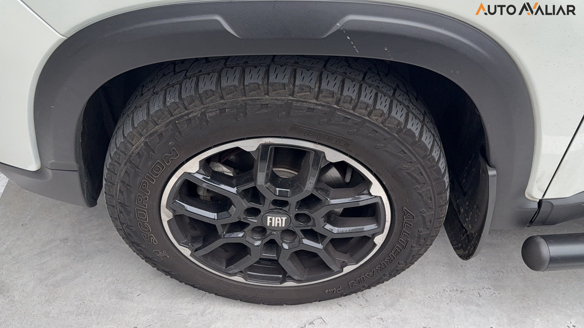 FIAT TORO 2.0 16V TURBO DIESEL ULTRA 4WD AT9