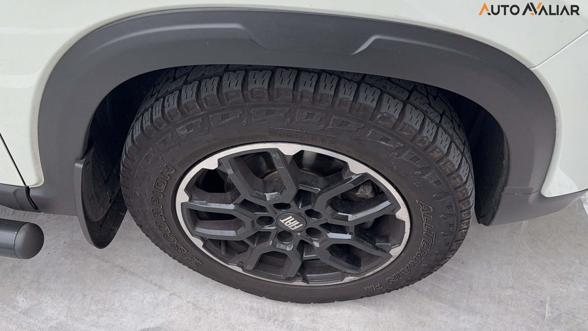 FIAT TORO 2.0 16V TURBO DIESEL ULTRA 4WD AT9