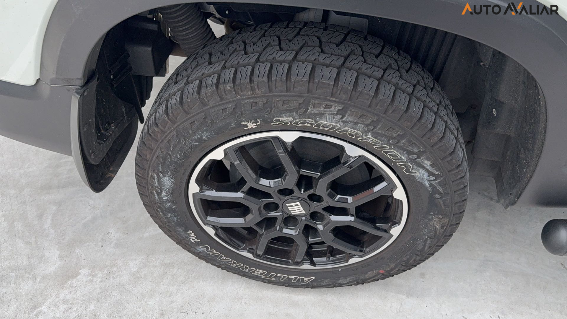 FIAT TORO 2.0 16V TURBO DIESEL ULTRA 4WD AT9