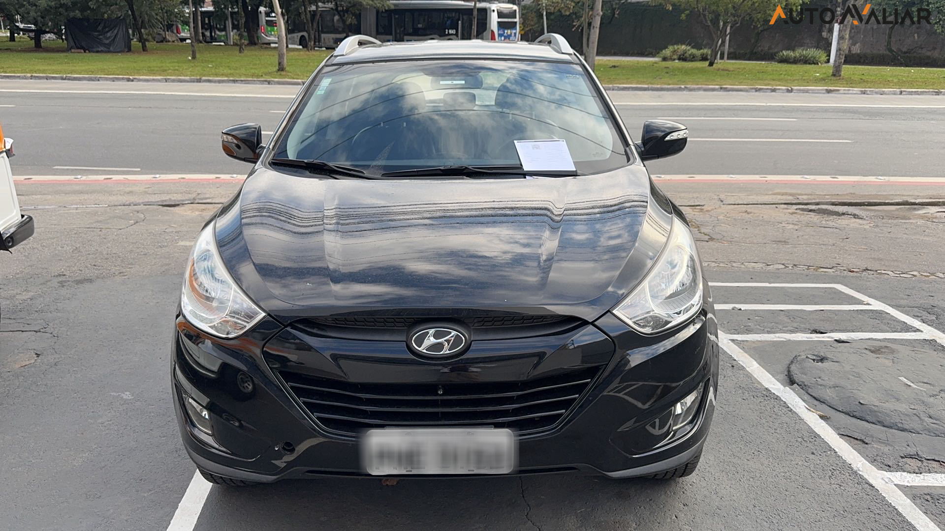 HYUNDAI IX35 2.0 MPFI GLS 16V FLEX 4P AUTOMATICO