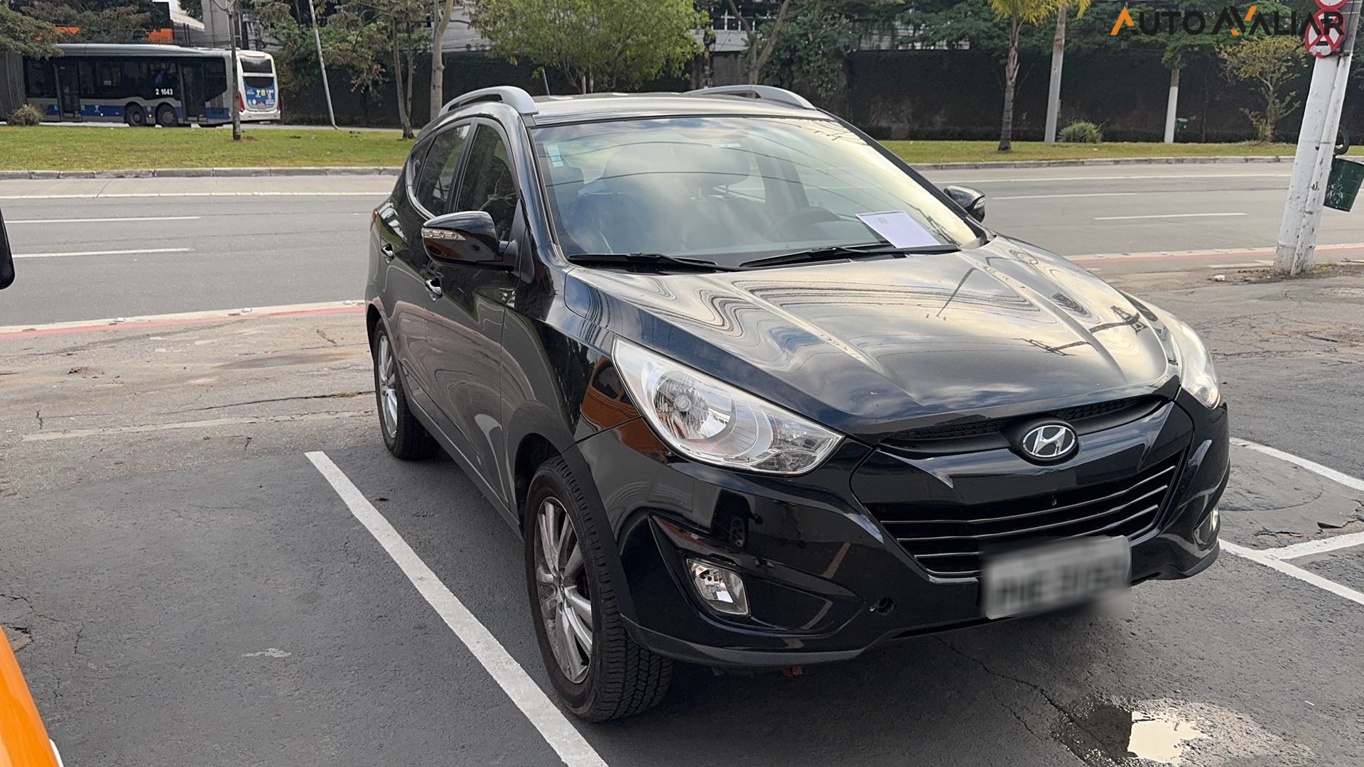 HYUNDAI IX35 2.0 MPFI GLS 16V FLEX 4P AUTOMATICO