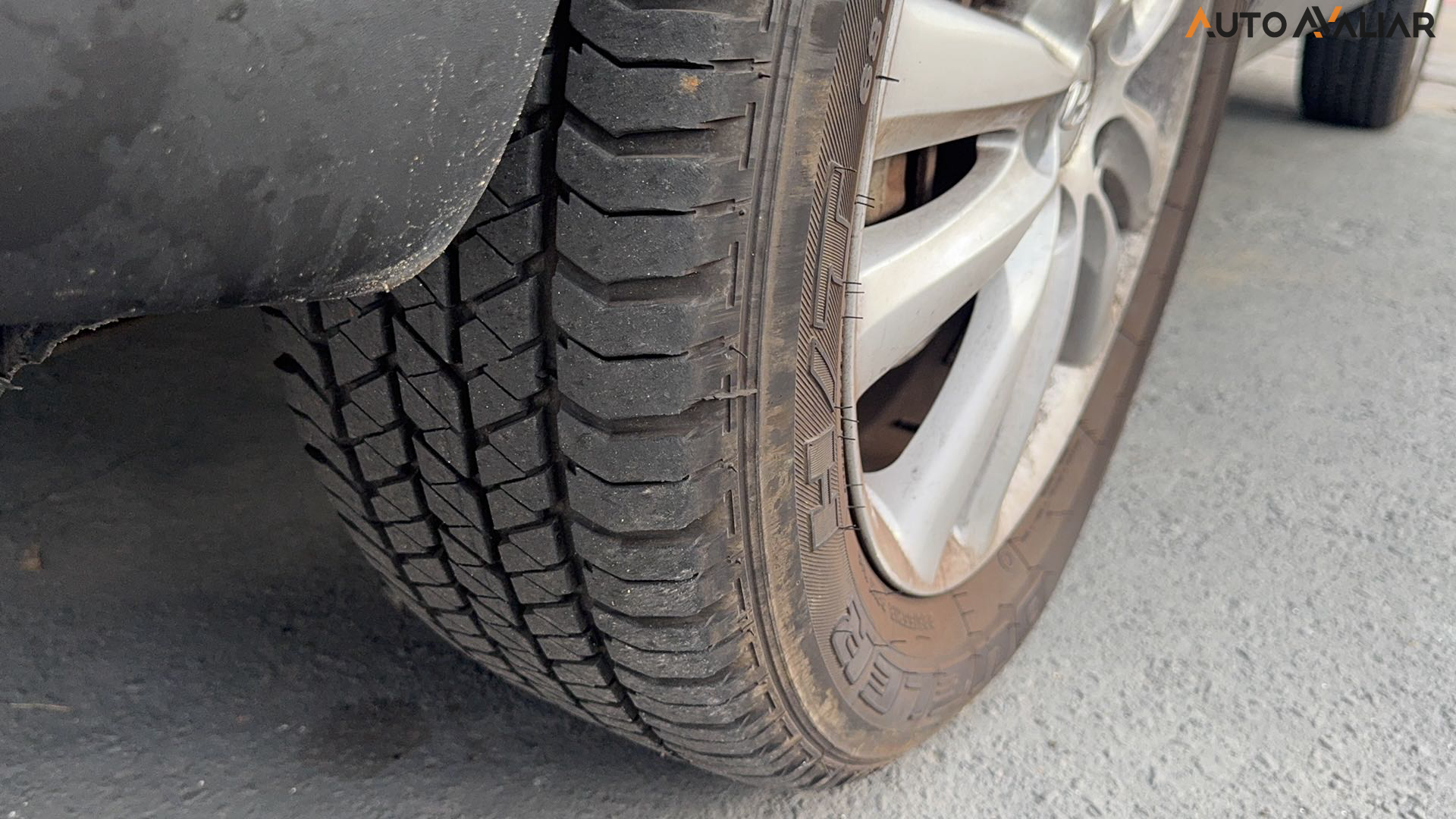HYUNDAI IX35 2.0 MPFI GLS 16V FLEX 4P AUTOMATICO