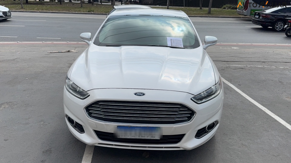 FORD FUSION 2.0 TITANIUM FWD 16V GASOLINA 4P AUTOMATICO