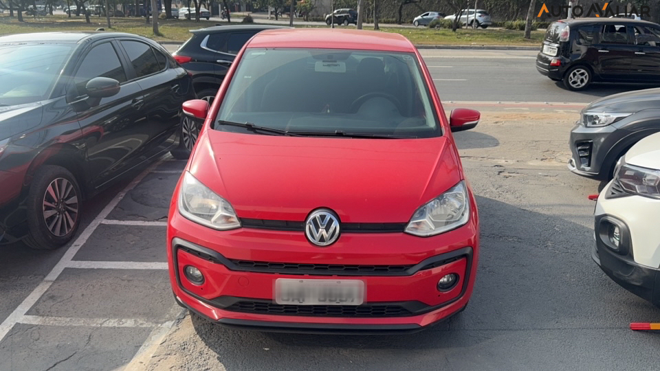 VOLKSWAGEN UP 1.0 MPI MOVE UP 12V FLEX 4P AUTOMATIZADO
