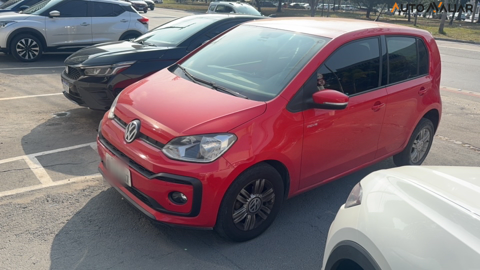 VOLKSWAGEN UP 1.0 MPI MOVE UP 12V FLEX 4P AUTOMATIZADO