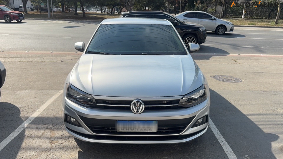 VOLKSWAGEN VIRTUS 1.6 MSI TOTAL FLEX MANUAL